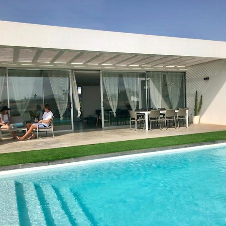 Vila Turquesa 1 Fuerteventura Lajares Exteriér fotografie