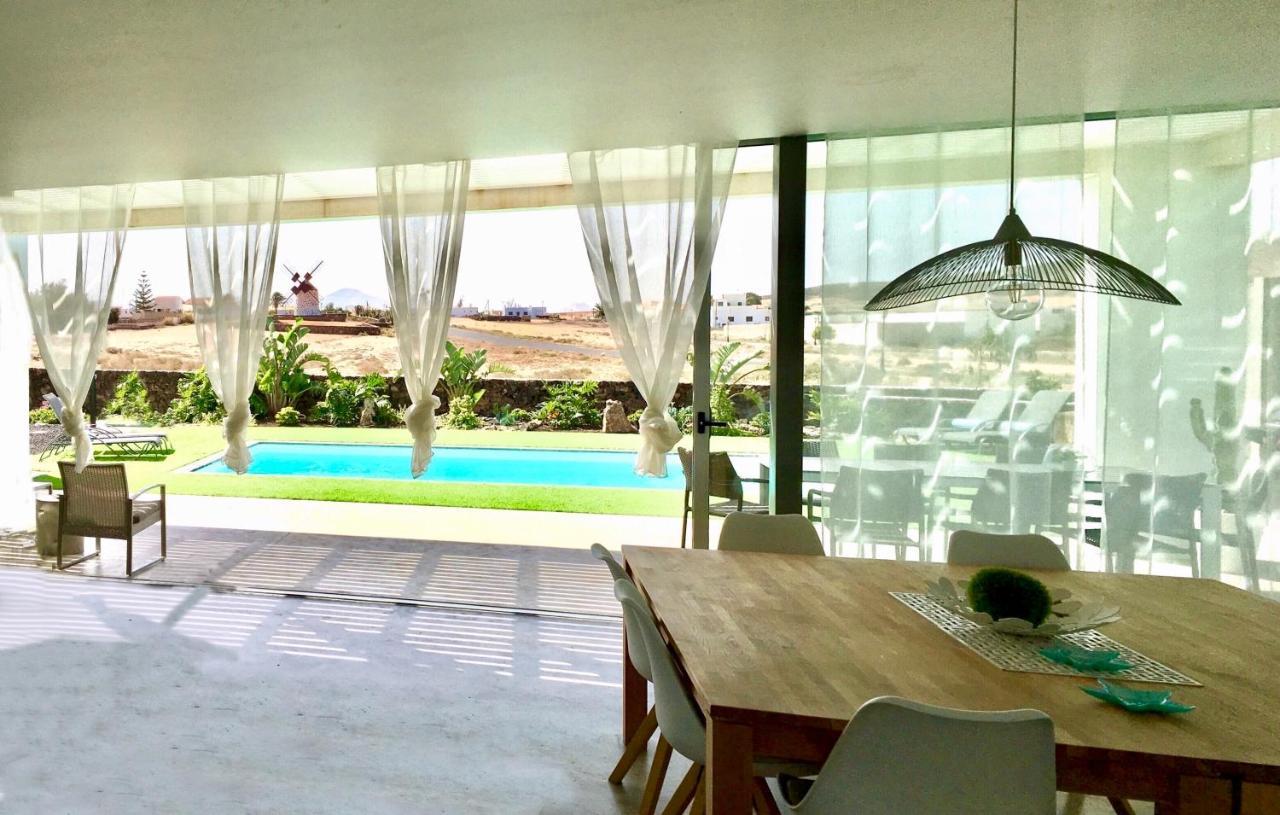 Vila Turquesa 1 Fuerteventura Lajares Exteriér fotografie