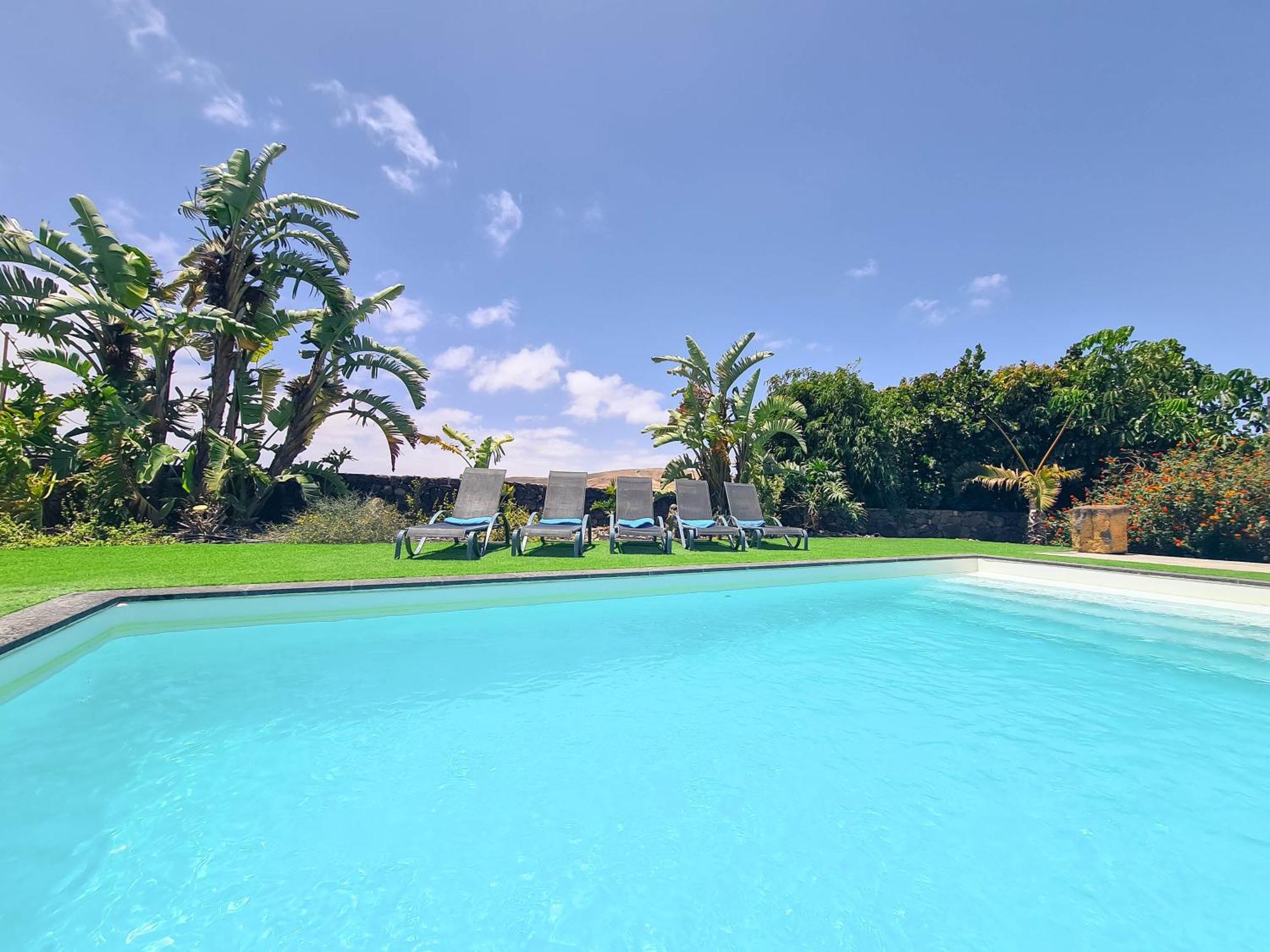 Vila Turquesa 1 Fuerteventura Lajares Exteriér fotografie