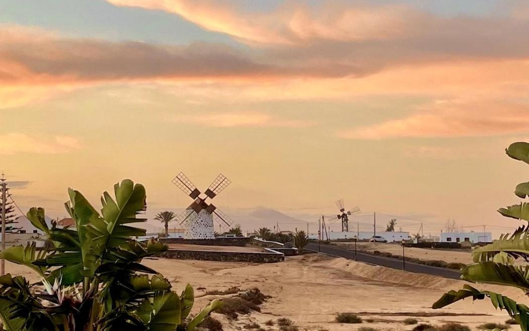 Vila Turquesa 1 Fuerteventura Lajares Exteriér fotografie