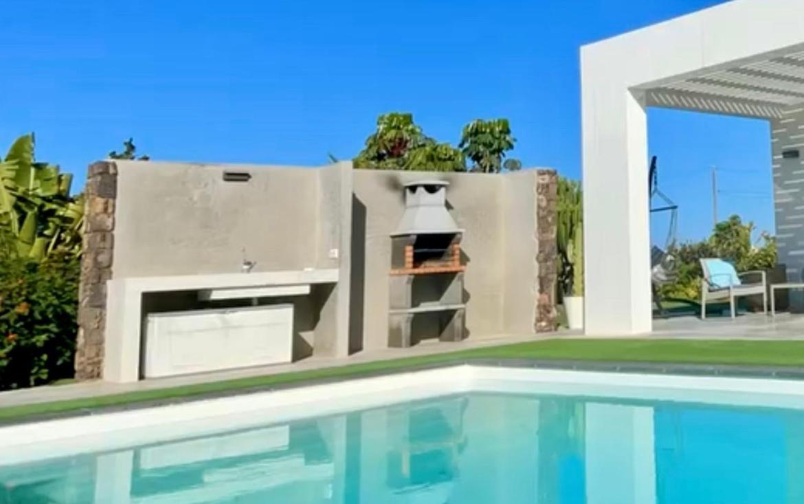 Vila Turquesa 1 Fuerteventura Lajares Exteriér fotografie