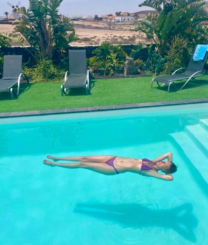 Vila Turquesa 1 Fuerteventura Lajares Exteriér fotografie