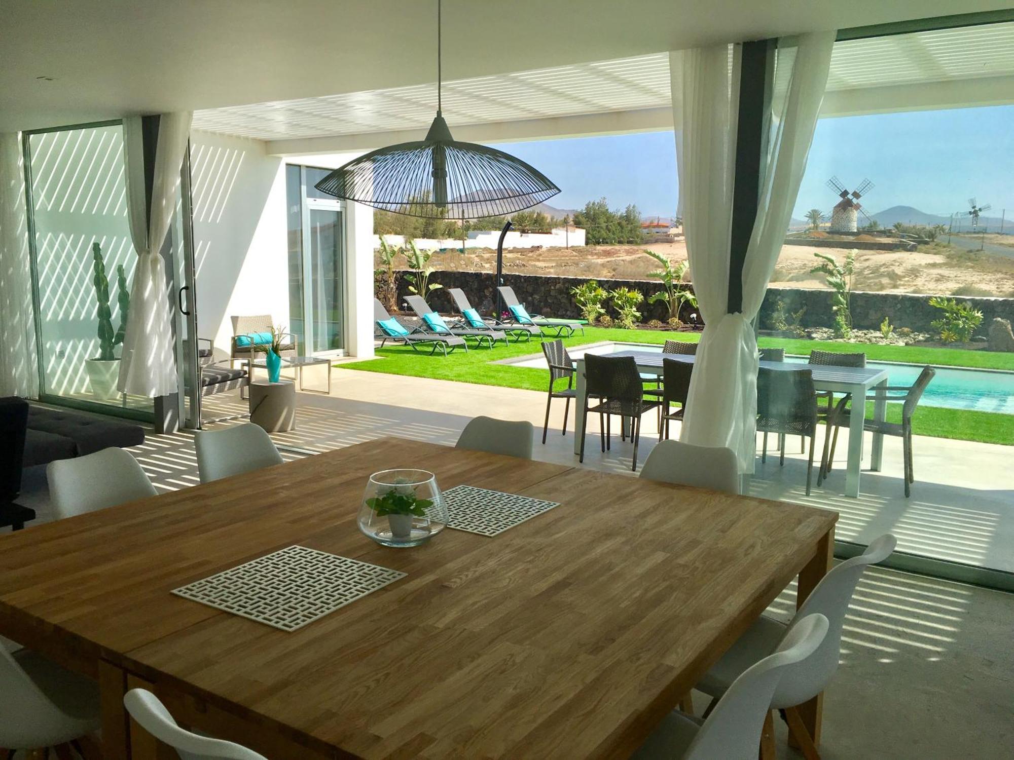 Vila Turquesa 1 Fuerteventura Lajares Exteriér fotografie