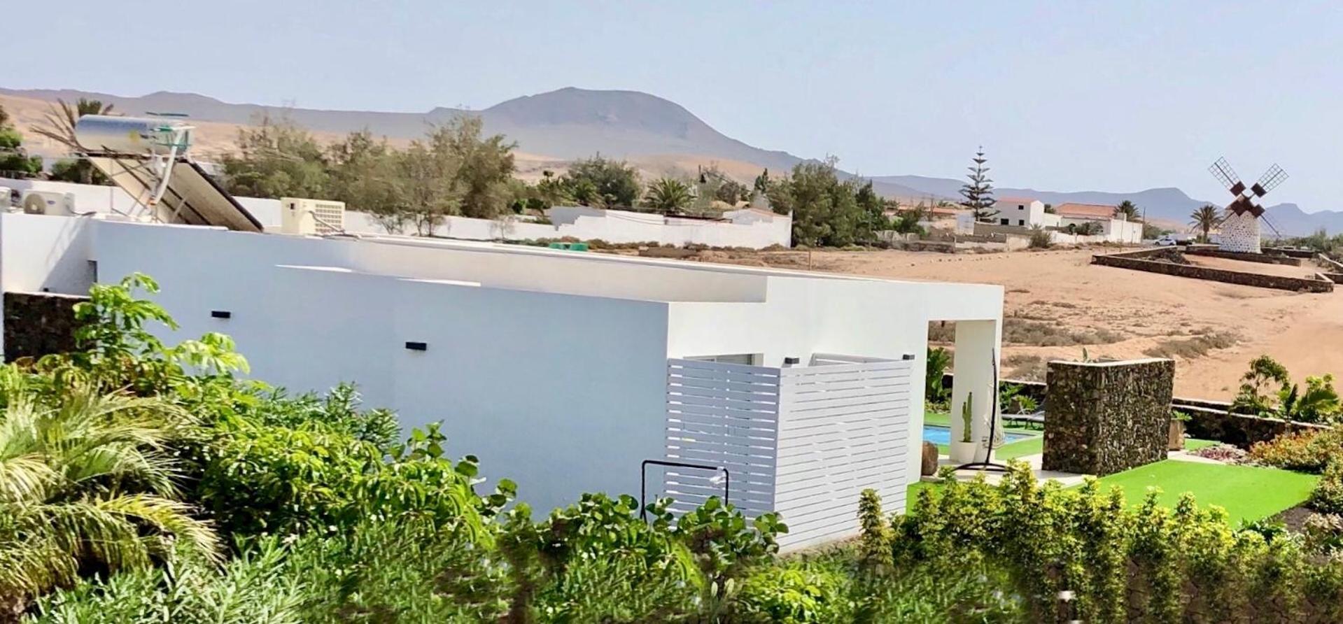 Vila Turquesa 1 Fuerteventura Lajares Exteriér fotografie