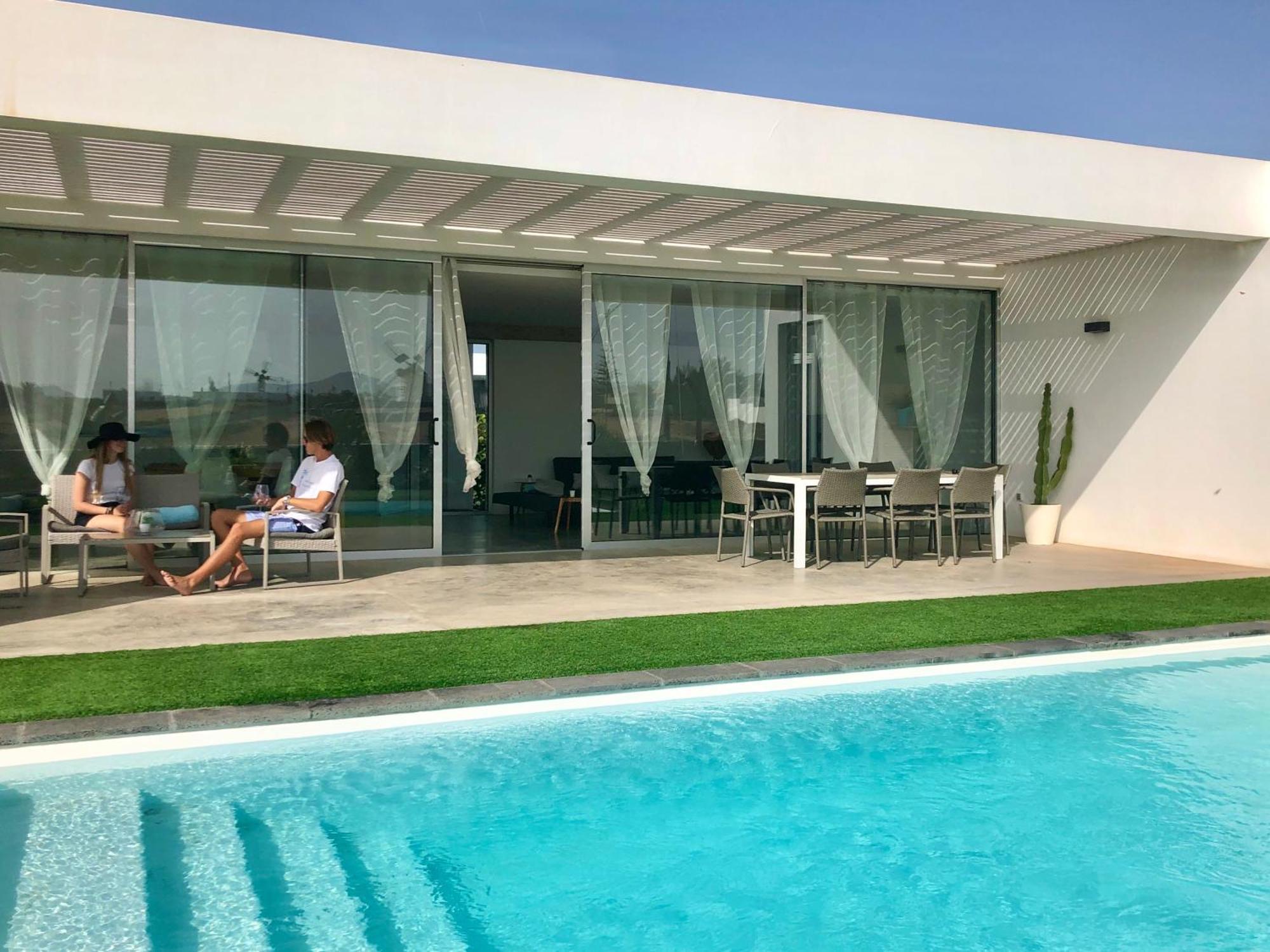 Vila Turquesa 1 Fuerteventura Lajares Exteriér fotografie