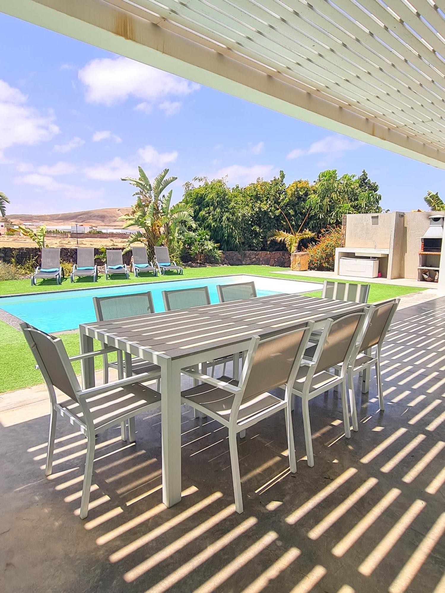 Vila Turquesa 1 Fuerteventura Lajares Exteriér fotografie