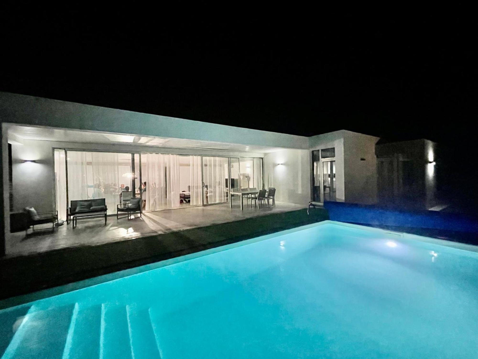 Vila Turquesa 1 Fuerteventura Lajares Exteriér fotografie