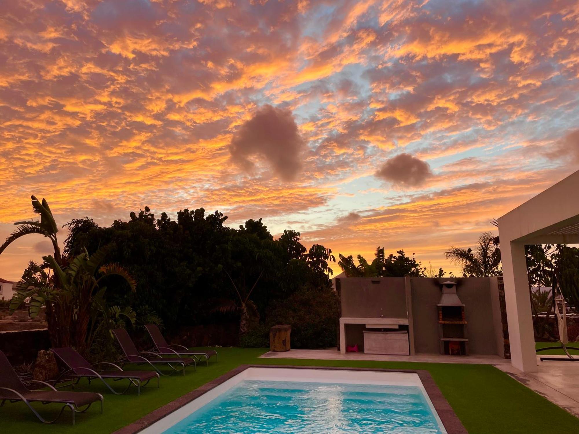 Vila Turquesa 1 Fuerteventura Lajares Exteriér fotografie