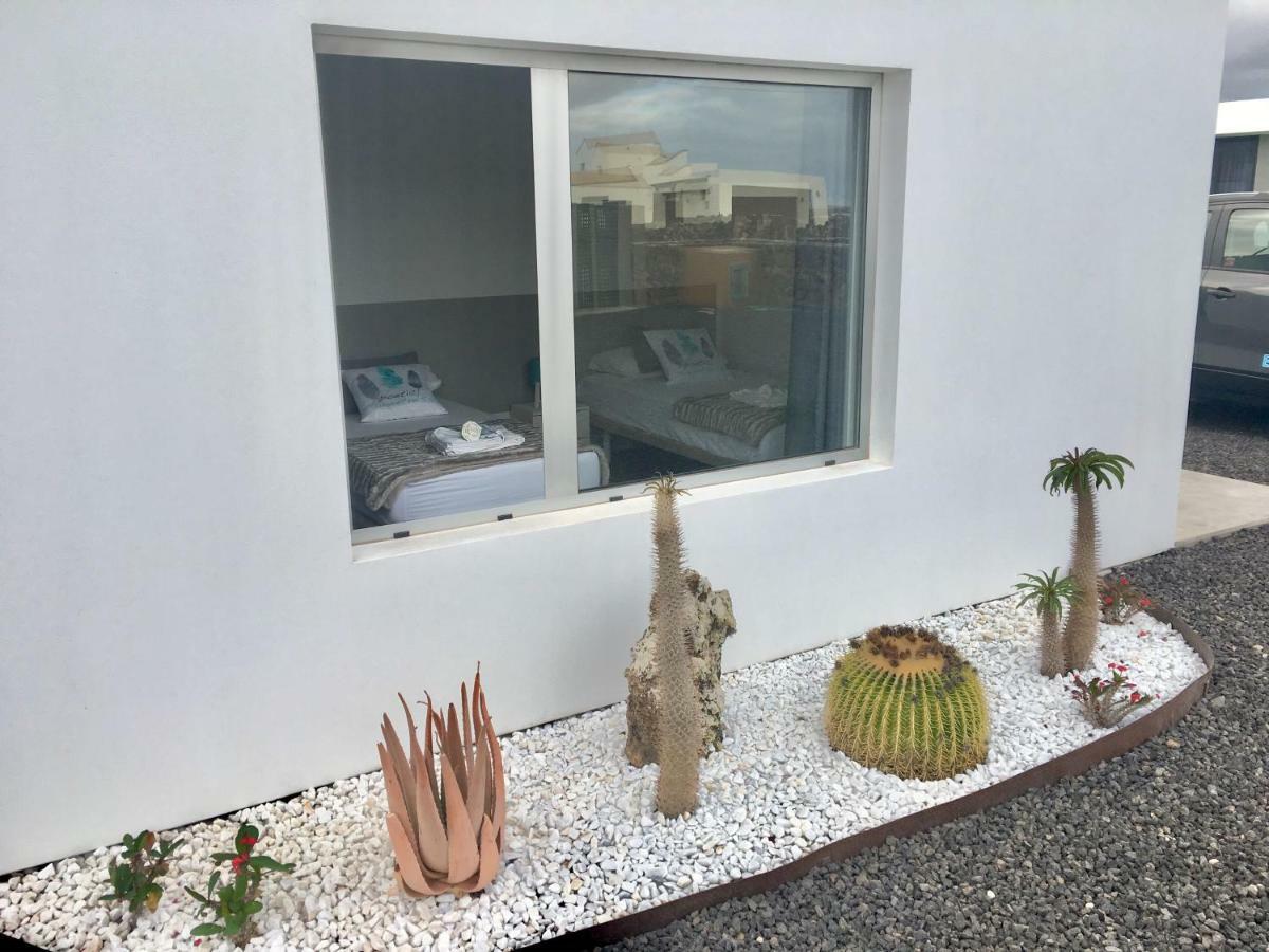 Vila Turquesa 1 Fuerteventura Lajares Exteriér fotografie
