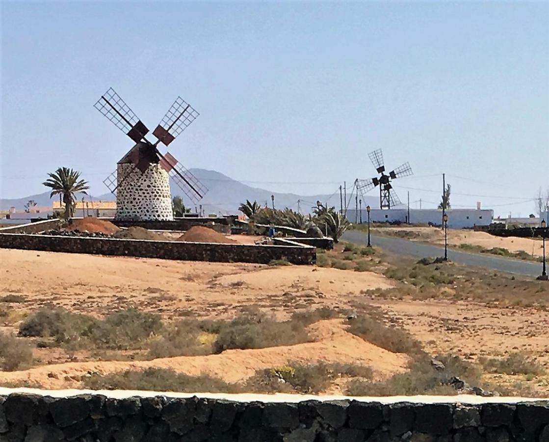 Vila Turquesa 1 Fuerteventura Lajares Exteriér fotografie