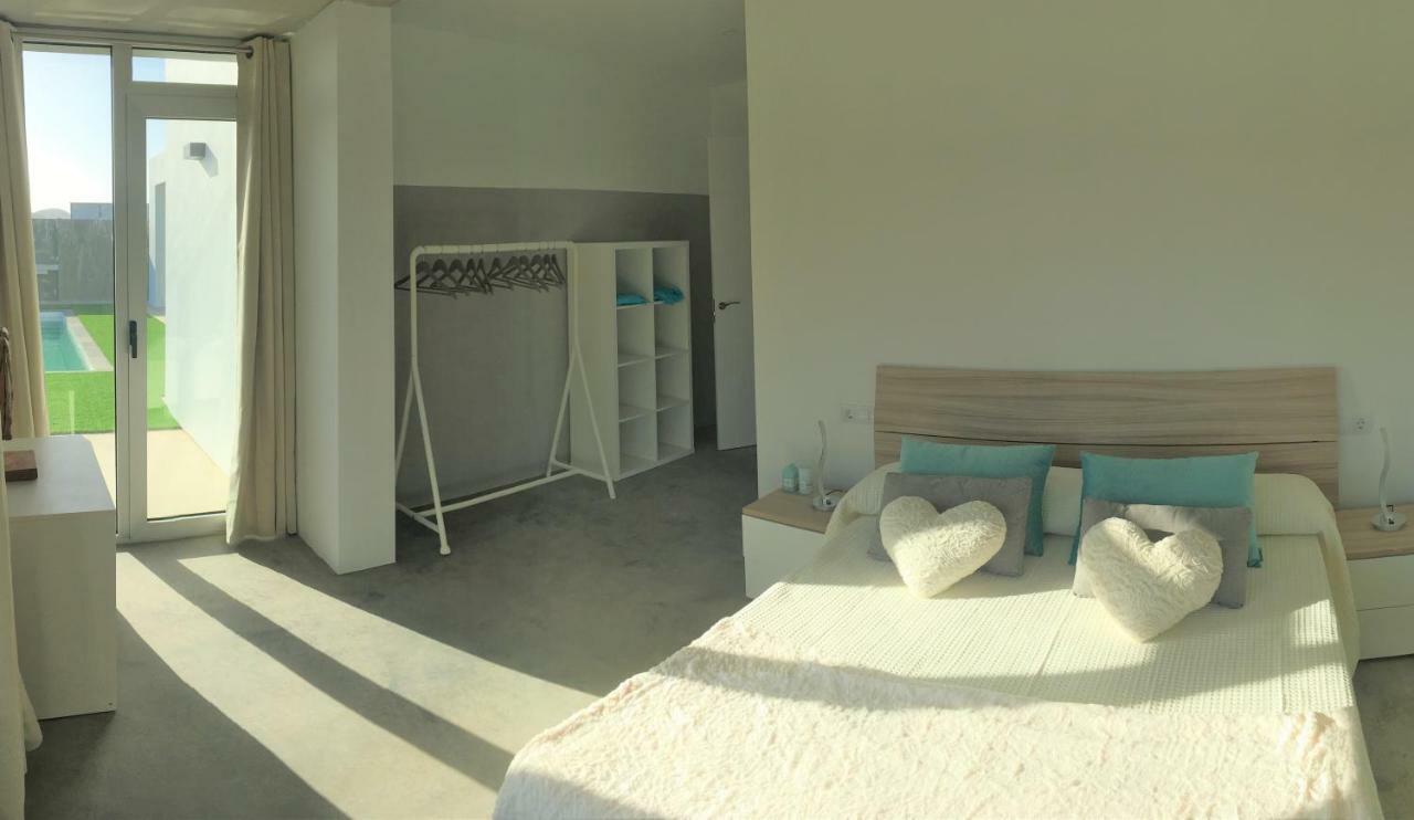 Vila Turquesa 1 Fuerteventura Lajares Exteriér fotografie