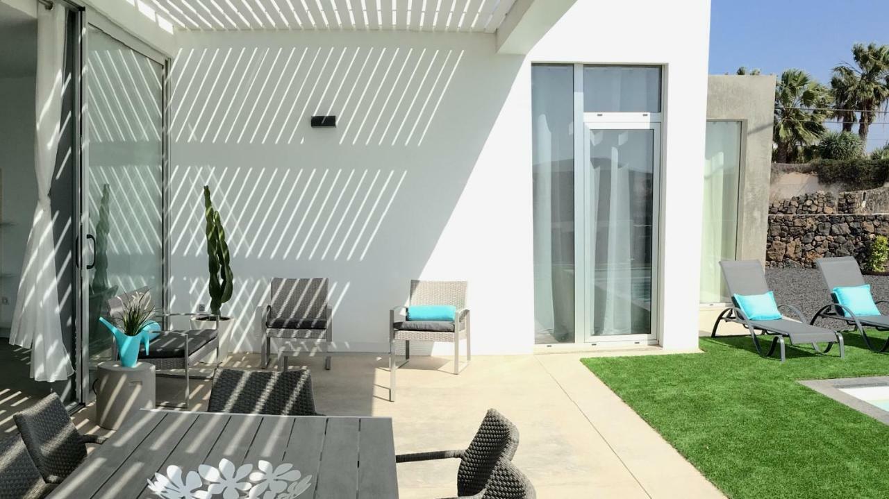 Vila Turquesa 1 Fuerteventura Lajares Exteriér fotografie