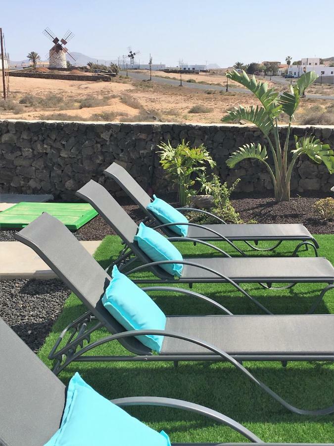 Vila Turquesa 1 Fuerteventura Lajares Exteriér fotografie