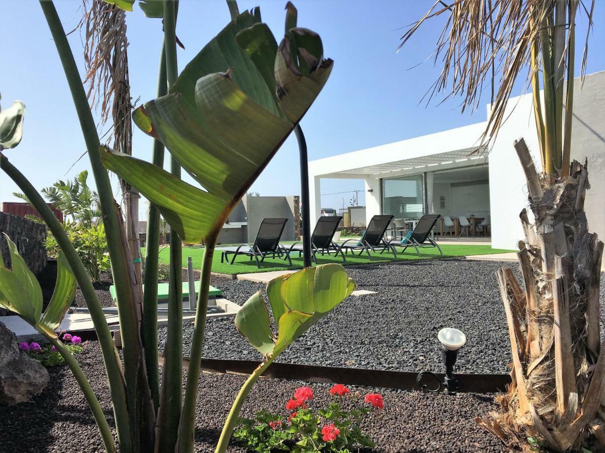 Vila Turquesa 1 Fuerteventura Lajares Exteriér fotografie