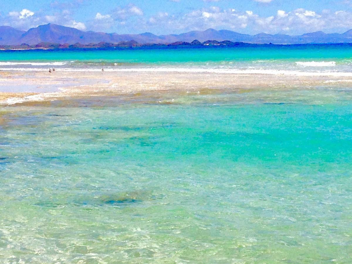 Vila Turquesa 1 Fuerteventura Lajares Exteriér fotografie