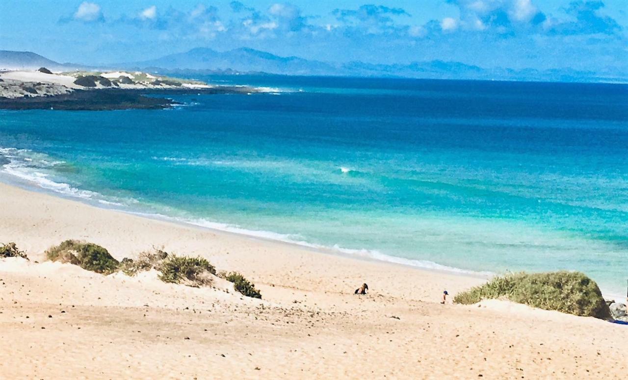 Vila Turquesa 1 Fuerteventura Lajares Exteriér fotografie