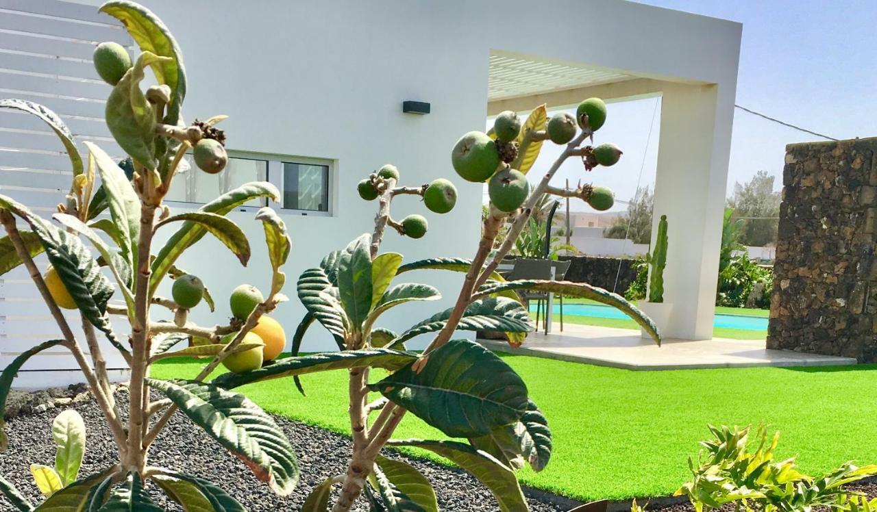 Vila Turquesa 1 Fuerteventura Lajares Exteriér fotografie