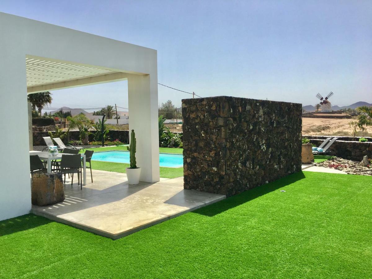 Vila Turquesa 1 Fuerteventura Lajares Exteriér fotografie