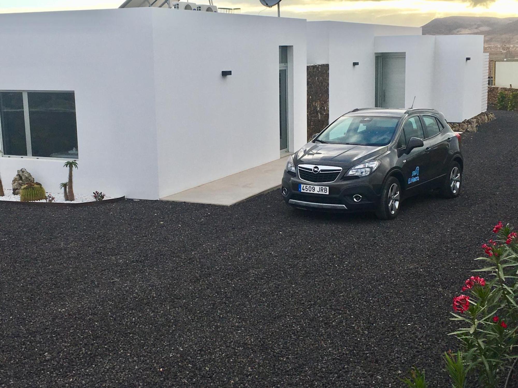 Vila Turquesa 1 Fuerteventura Lajares Exteriér fotografie