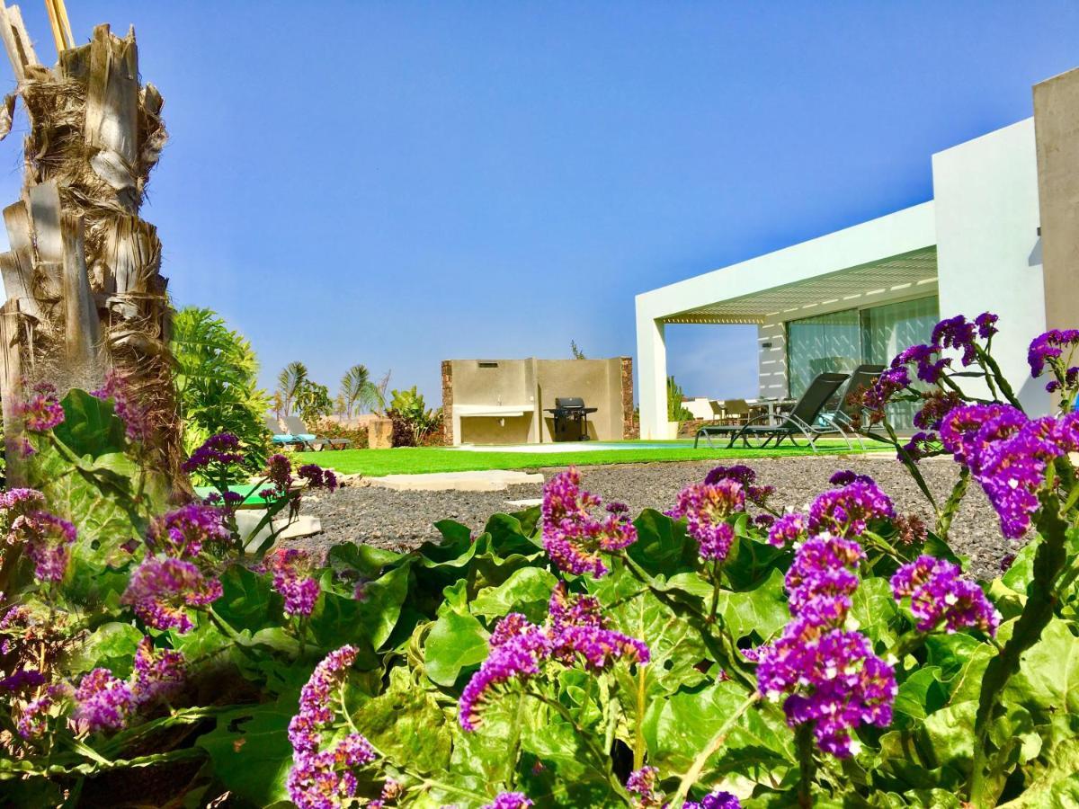 Vila Turquesa 1 Fuerteventura Lajares Exteriér fotografie
